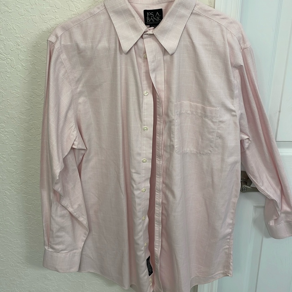 Jos A Bank Button down